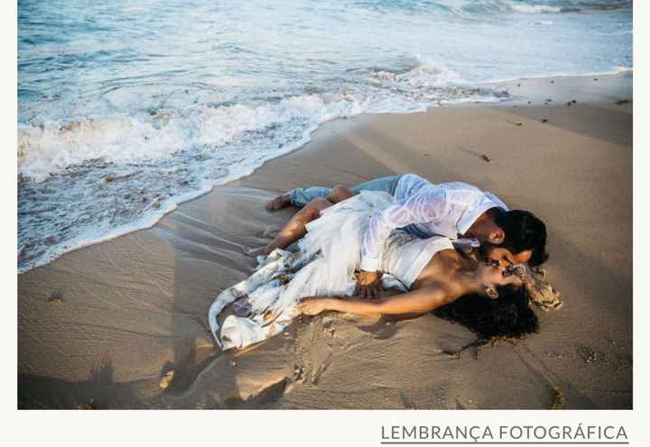 Trash the Dress -estragar o vestido - 7