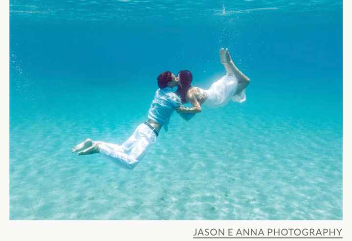 Trash the Dress -estragar o vestido - 9