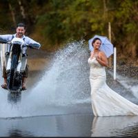 Trash the Dress -estragar o vestido - 6