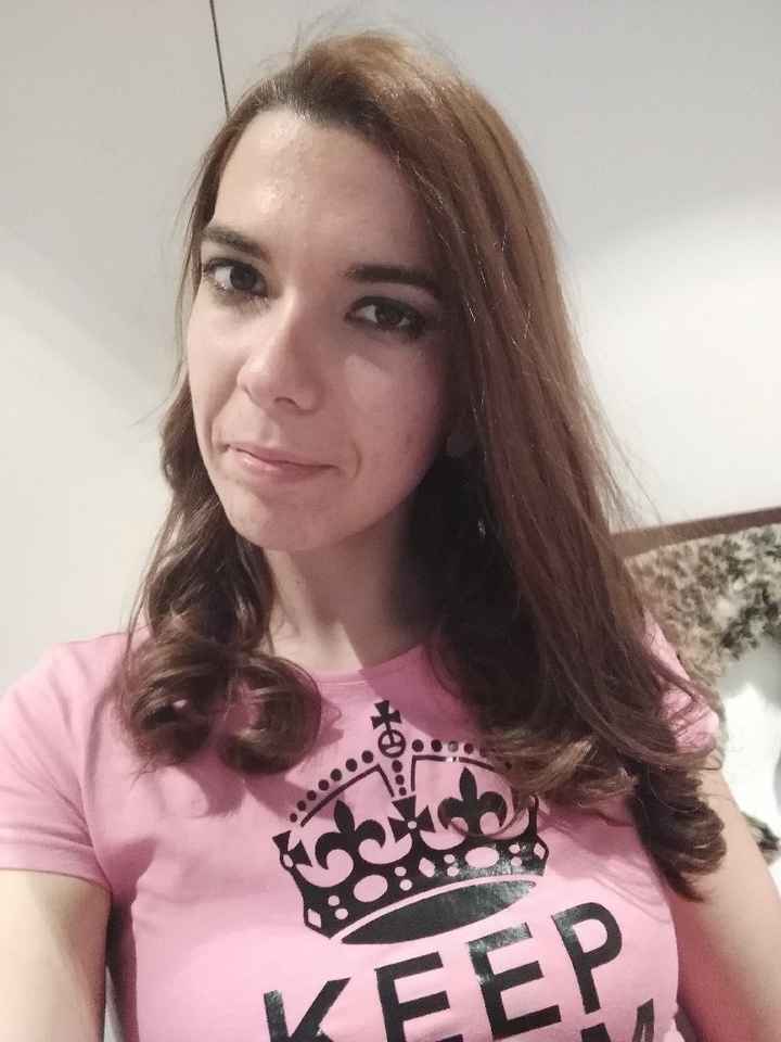 a minha despedida de solteira ❤ - 1