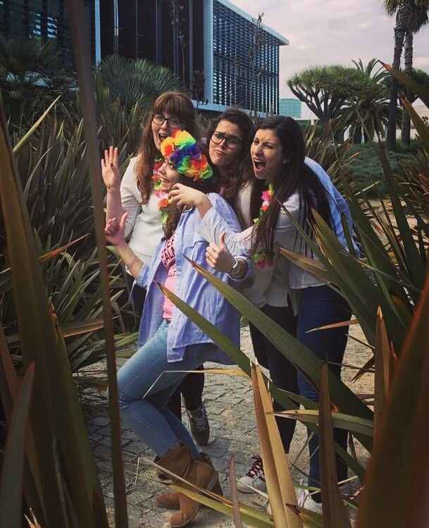 a minha despedida de solteira ❤ - 3