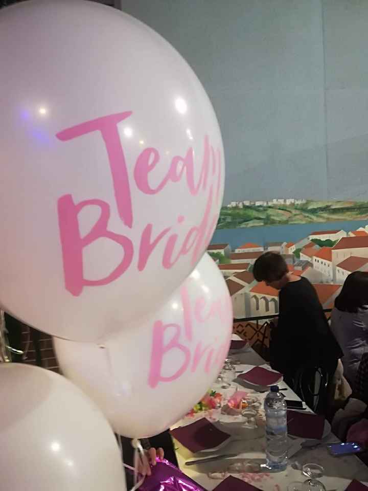 a minha despedida de solteira ❤ - 4