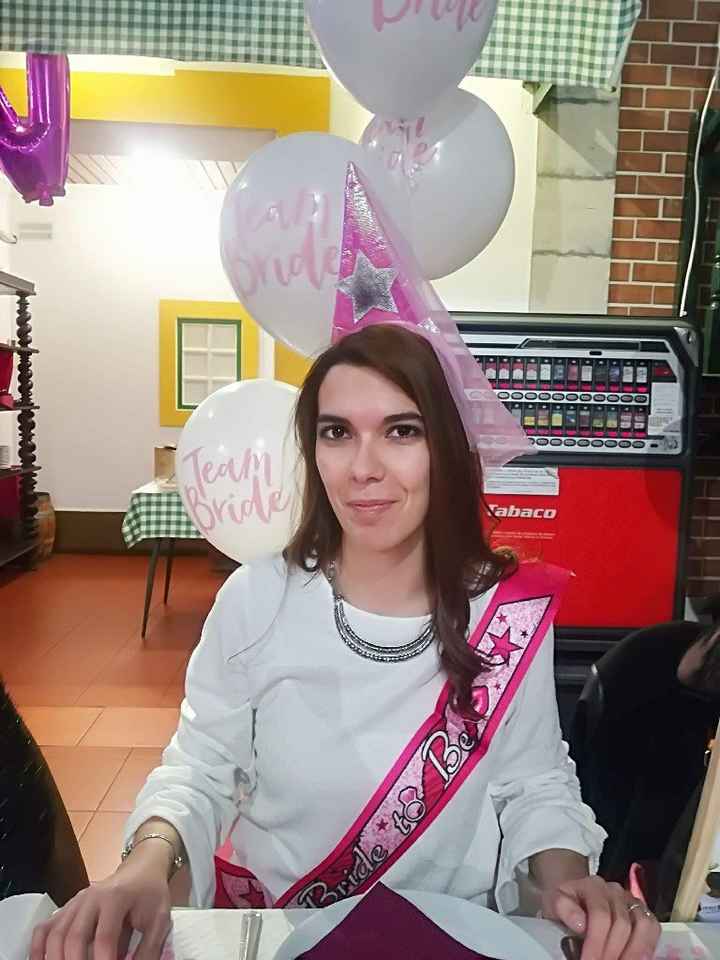 a minha despedida de solteira ❤ - 5