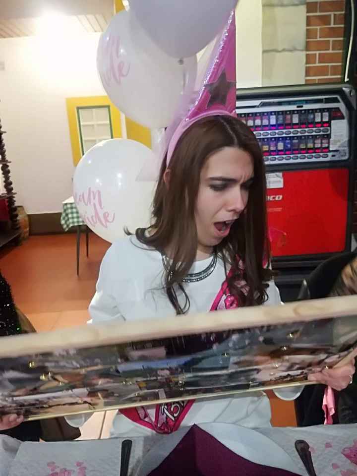 a minha despedida de solteira ❤ - 6