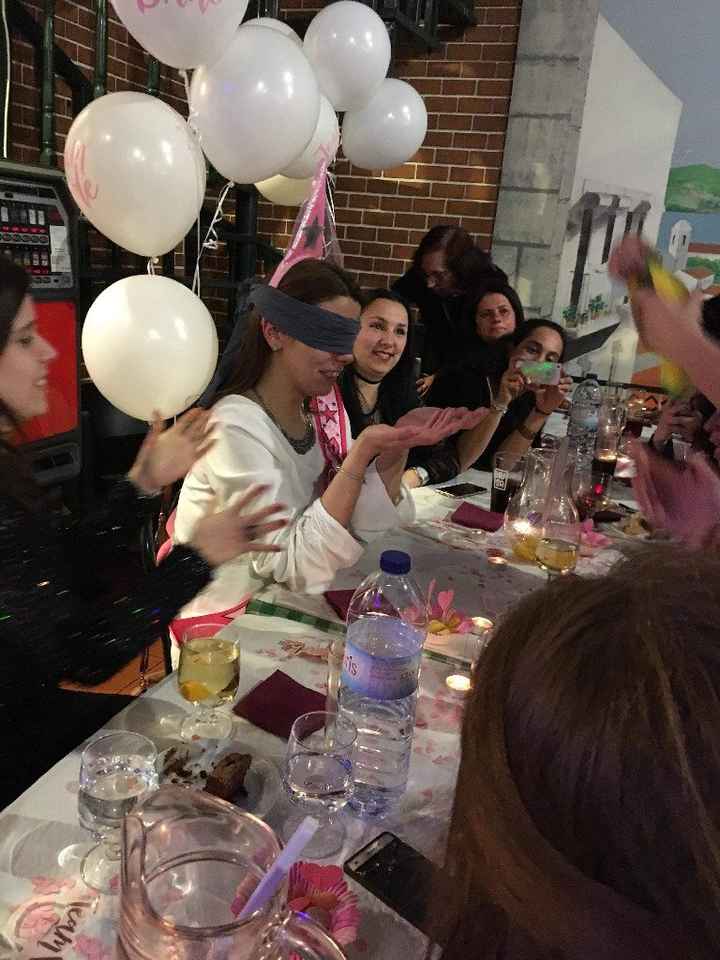 a minha despedida de solteira ❤ - 7