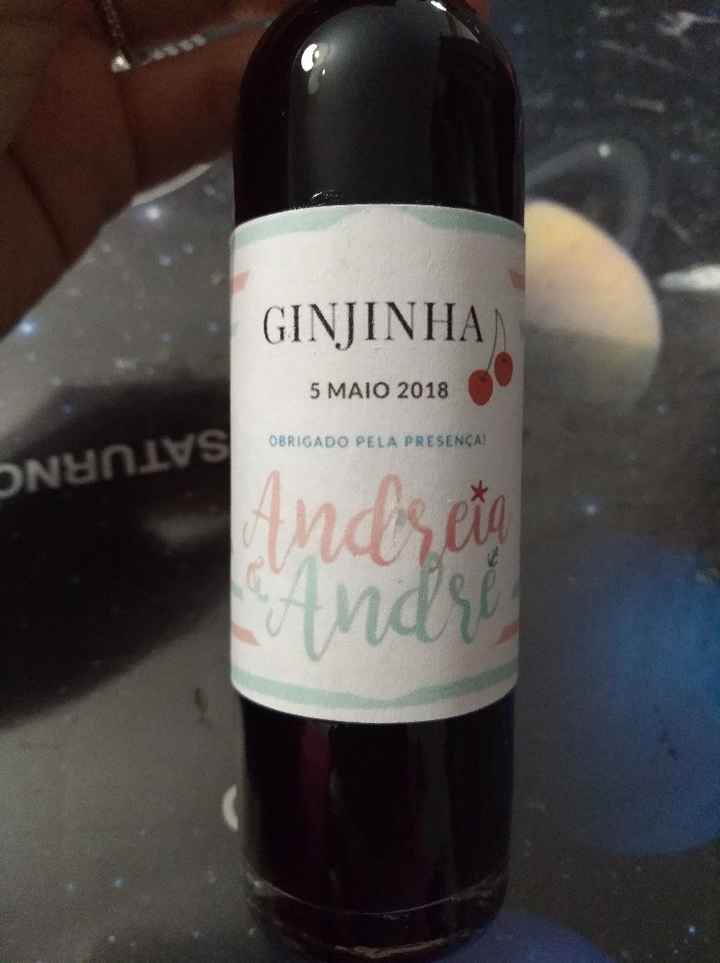 a 11 dias, os checks finais 👰 - 4