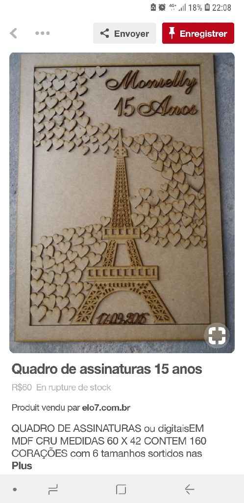 Livro d'or - 1