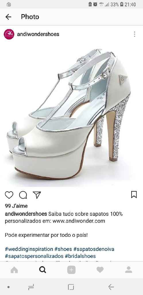 Sapatos - 1