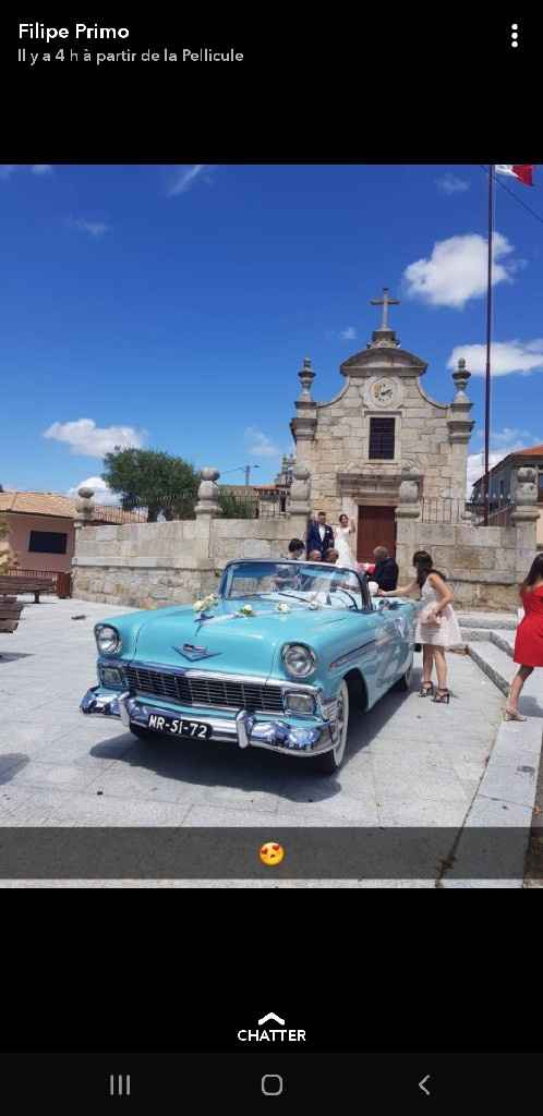 Casados de fresco 🥰 - 2