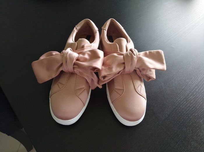  Troca de calçado - 1