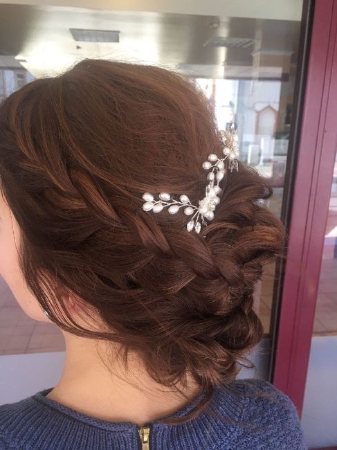 Penteado já escolheram? - 1