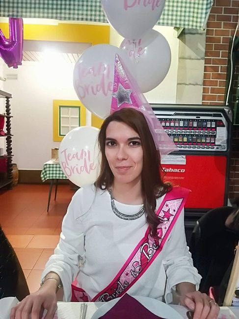 a minha despedida de solteira ❤ - 5
