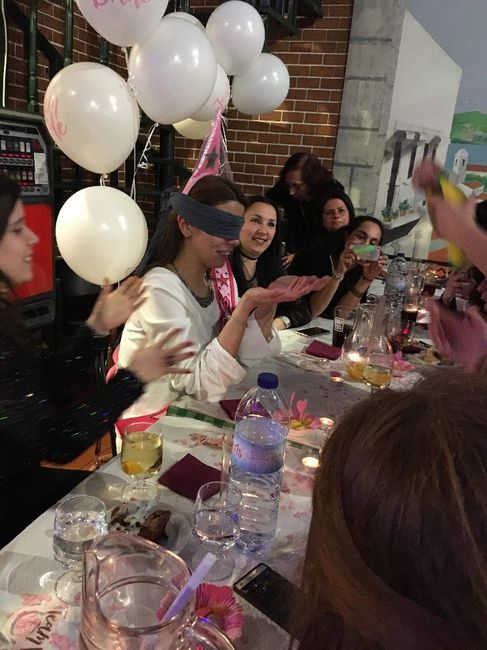 a minha despedida de solteira ❤ - 7