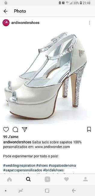 Sapatos - 1