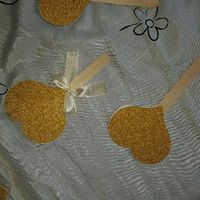 Leques casamento - 2