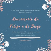 Ideias de Convite de Casamento 😜☺️ - 1