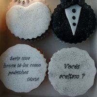 Convites para padrinhos - 2