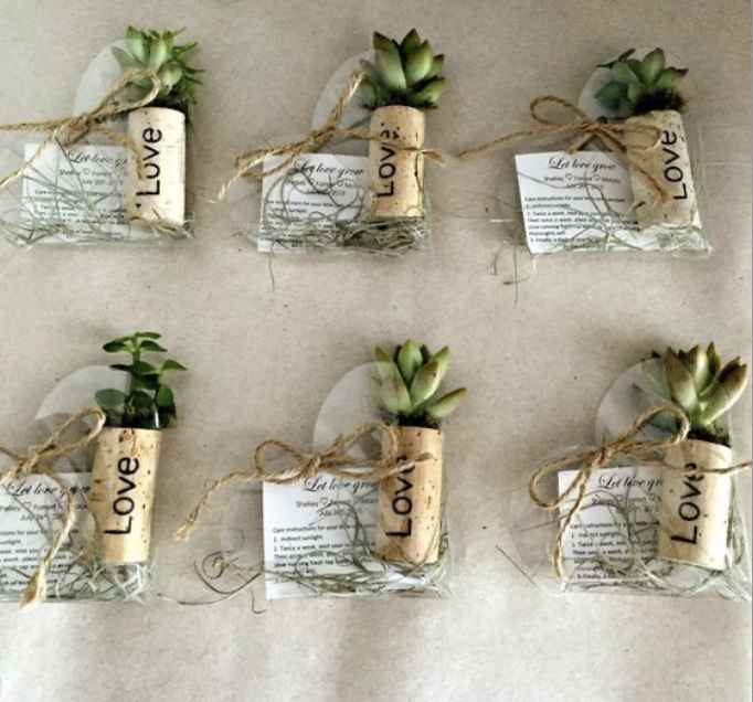 Rolhas de cortiça para decorar o dia C: sim ou não? - 1