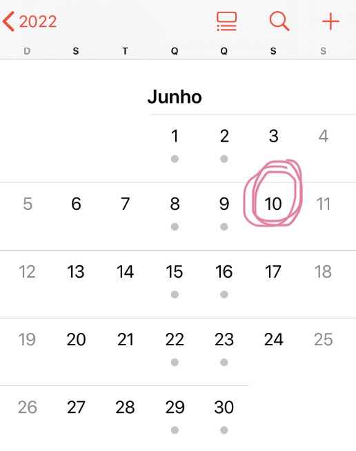 A data do casamento... qual será? - 1