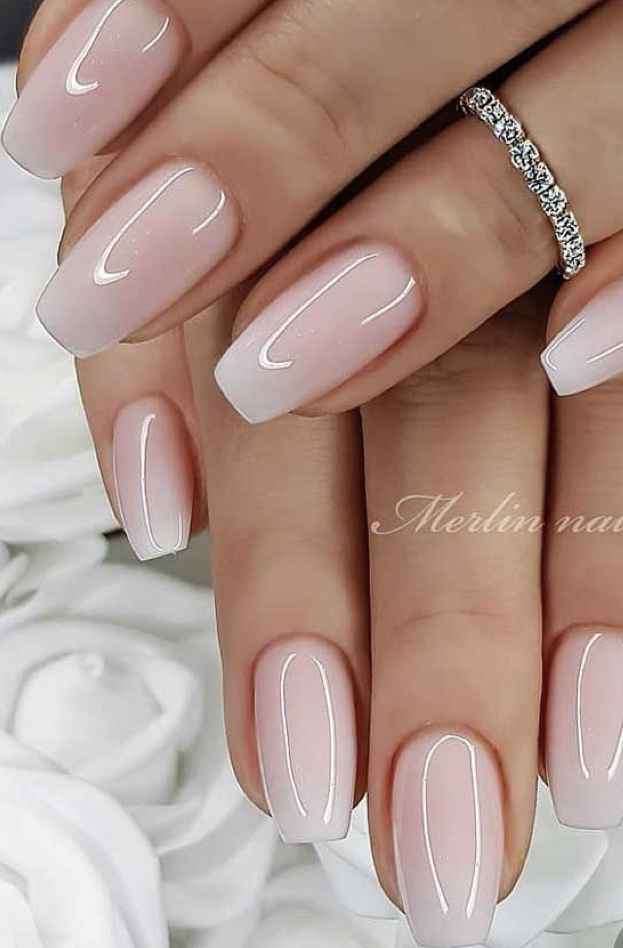 As unhas: redondas ou quadradas? - 2