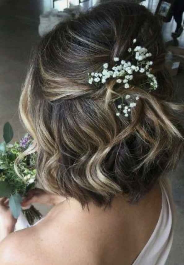 Help !! 🙈que penteado levar - 2