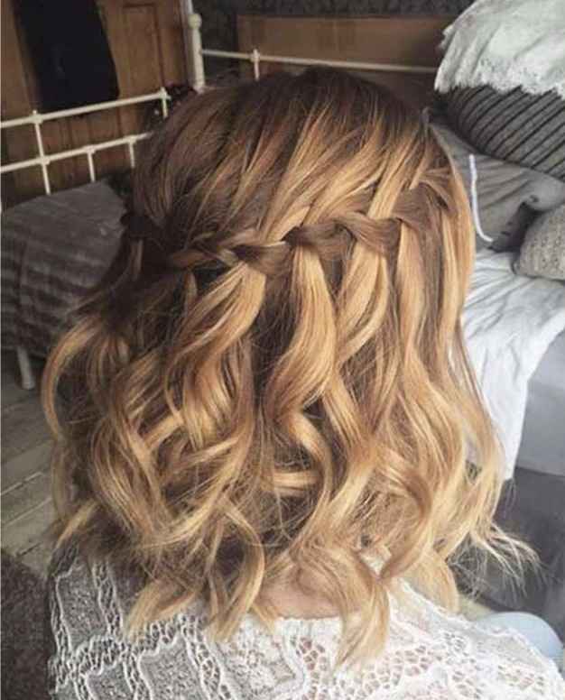Help !! 🙈que penteado levar - 3