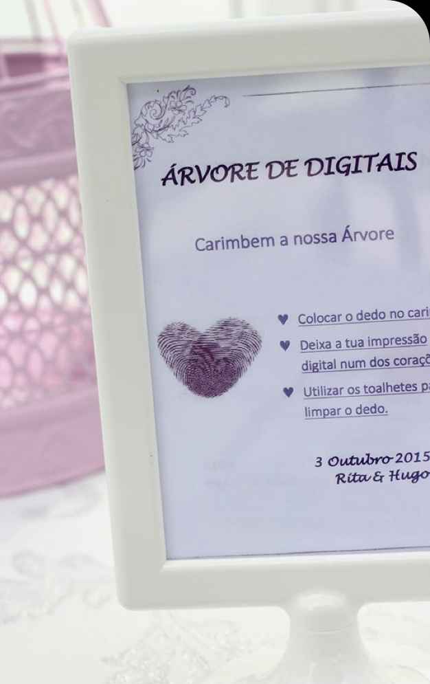20 ideias para livros de honra originais - 34