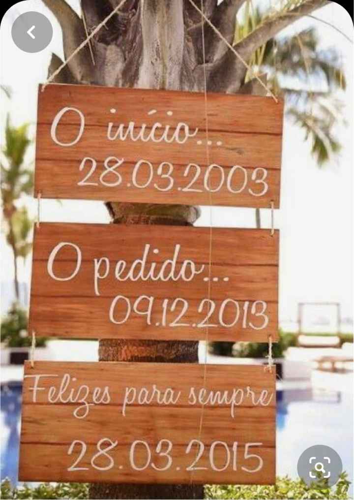 o meu estilo de casamento Sofia - 1