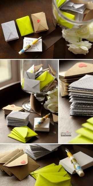 20 ideias para livros de honra originais 4