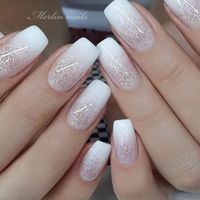 As tuas unhas de noiva vão ter brilhos? - 1
