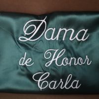 Convites damas de honor e cavalheiros de honra - 3