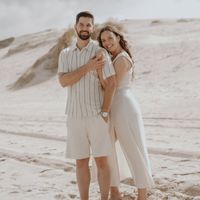 Vestido sessão de solteiros ✨ - 1