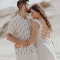 Vestido sessão de solteiros ✨ - 2