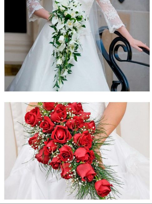 O ramo ideal segundo a estatura da noiva - 2