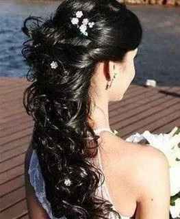 penteado de noiva