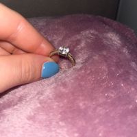 O teu anel de noivado no nosso Pinterest? Sim, quero! 💍🤍 - 1