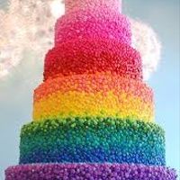 Supostamente o meu bolo de casamento