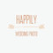 Happily