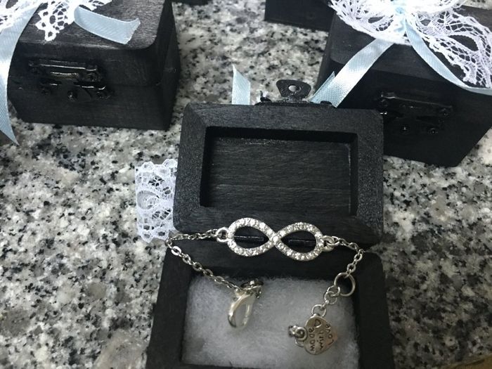 Miminho para damas de honor - 2