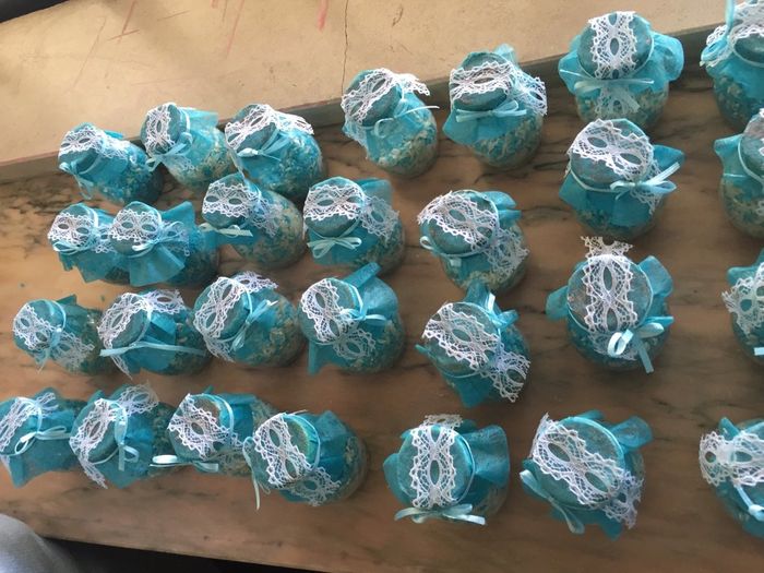 Frasquinhos de arroz - terminados - 4