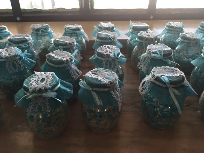 Frasquinhos de arroz - terminados - 5