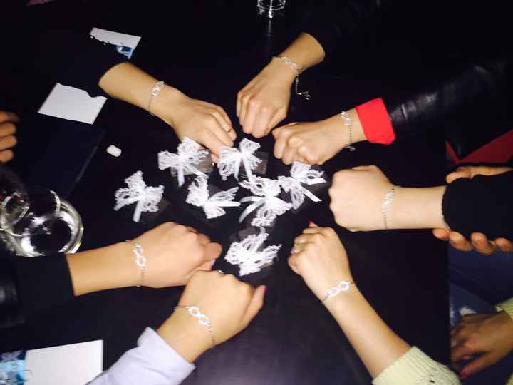 Miminho para damas de honor - 1