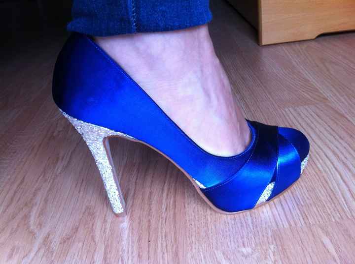 Sapatos 