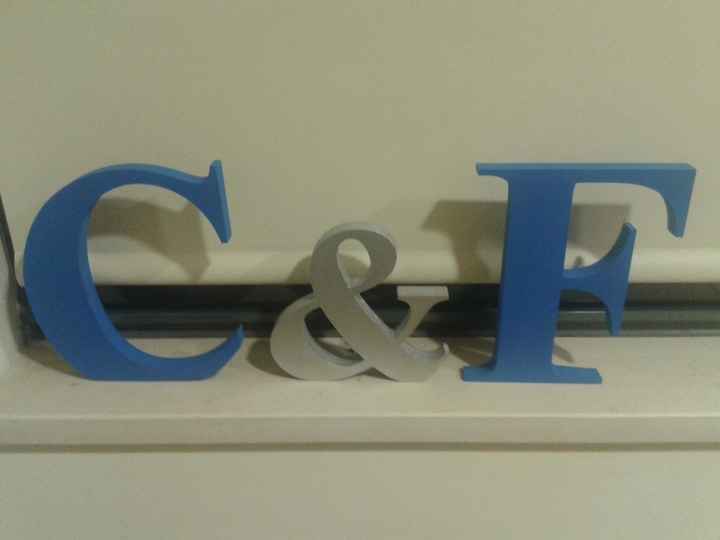 Letras  - 1