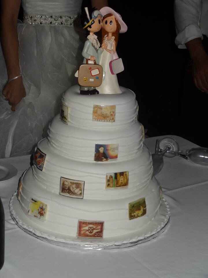 O nosso lindo dia de casamento ;)  - 3