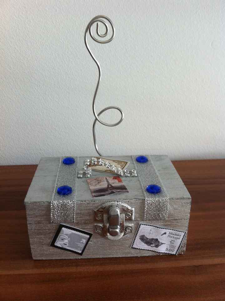 Marcador de Mesa