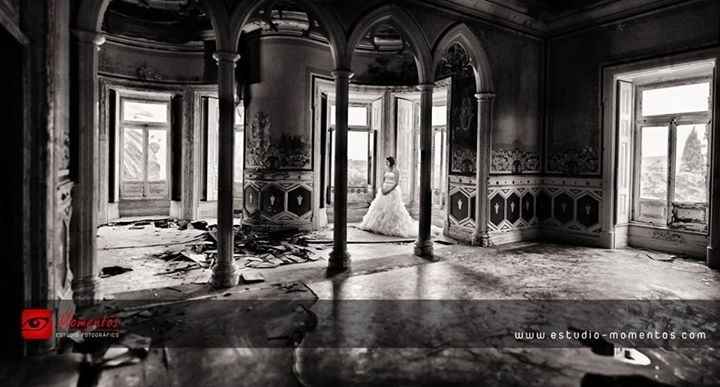Trash the Dress