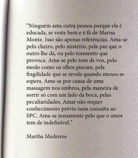 Essência do amor - 1