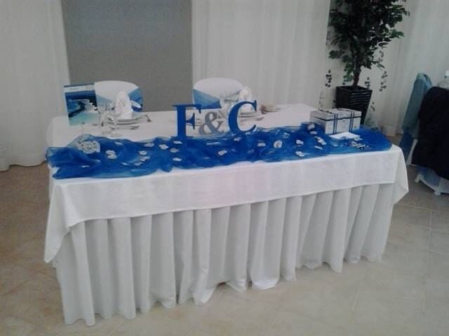 O nosso lindo dia de casamento <img class=