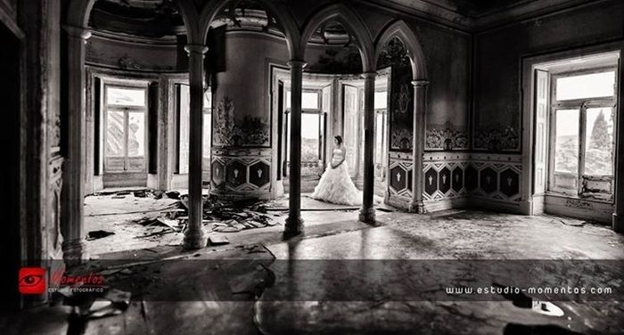 Trash the Dress
